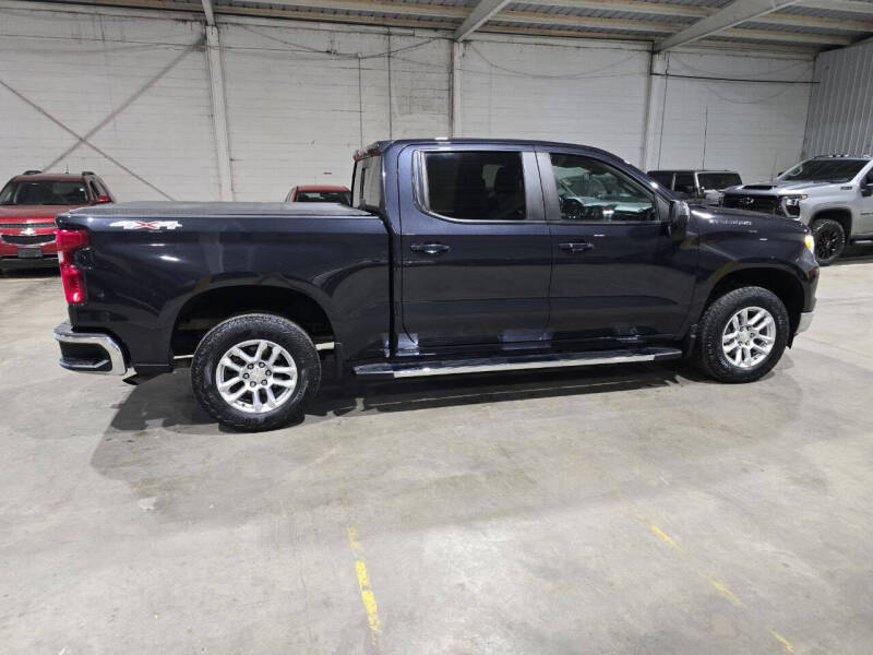 2022 Chevrolet Silverado 1500
