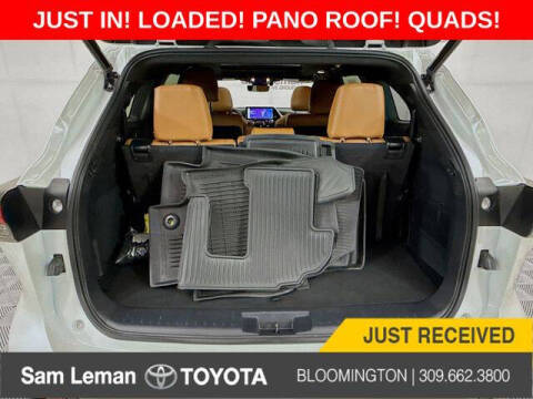 2023 Toyota Highlander L