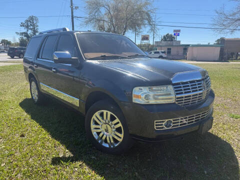2012 Lincoln Navigator