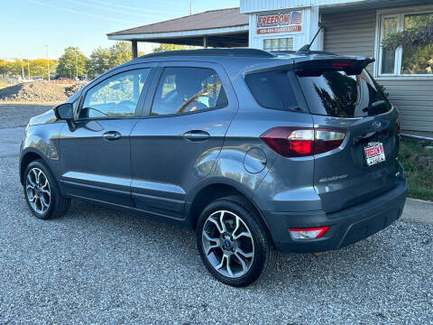 2019 Ford EcoSport SES