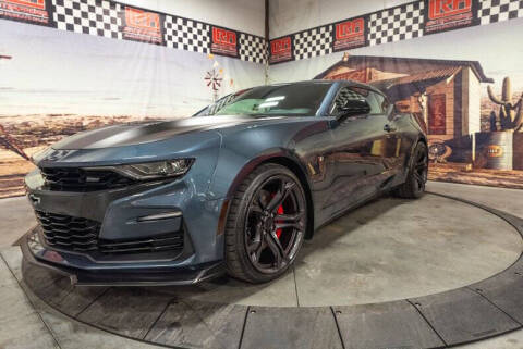 2019 Chevrolet Camaro SS