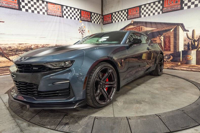 2019 Chevrolet Camaro SS