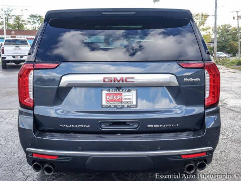 2021 GMC Yukon Denali