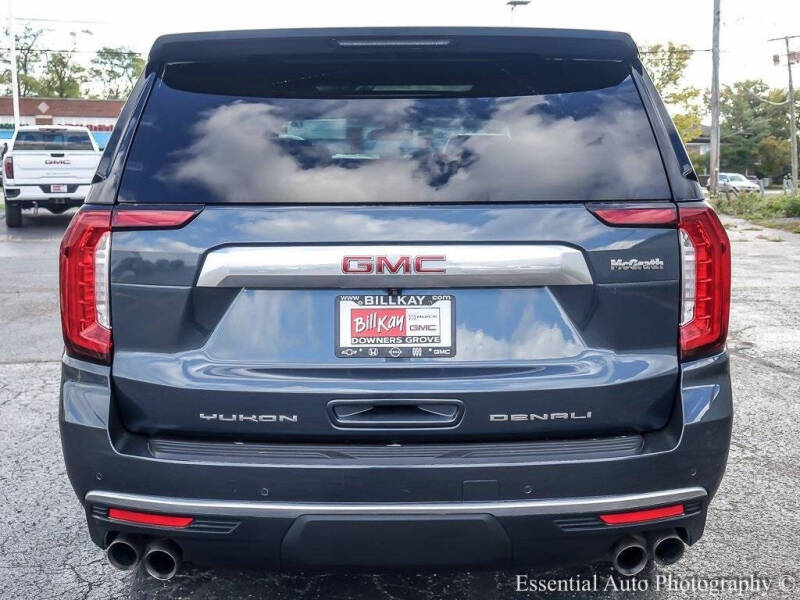 2021 GMC Yukon Denali