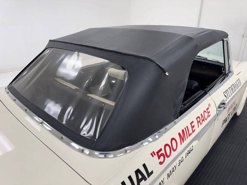 1962 Studebaker Daytona