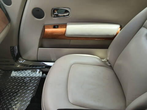 2008 Rolls-Royce Phantom Drophead Coupe