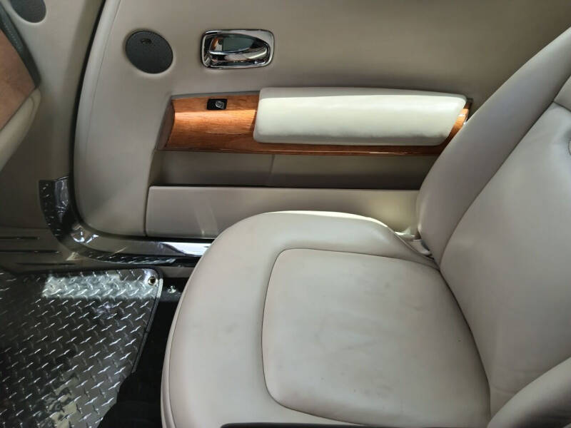 2008 Rolls-Royce Phantom Drophead Coupe