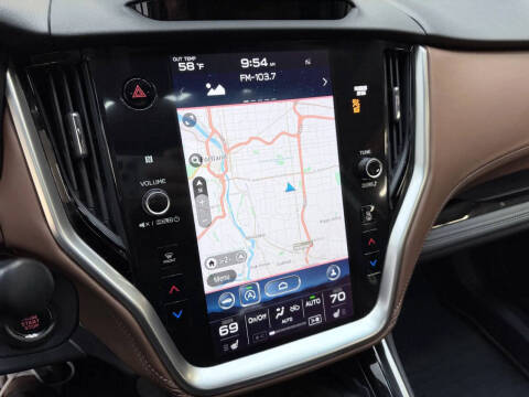 2021 Subaru Outback Touring