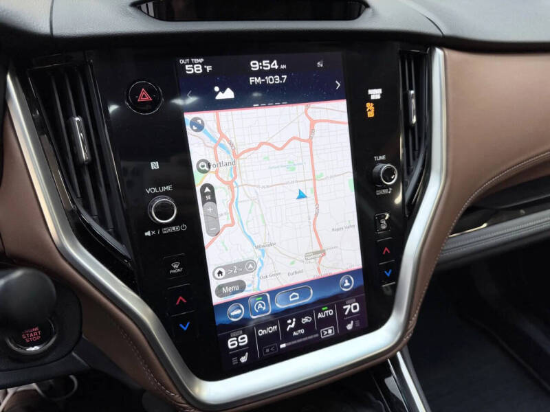 2021 Subaru Outback Touring