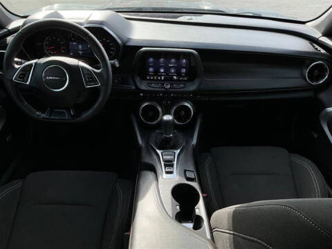 2019 Chevrolet Camaro LT