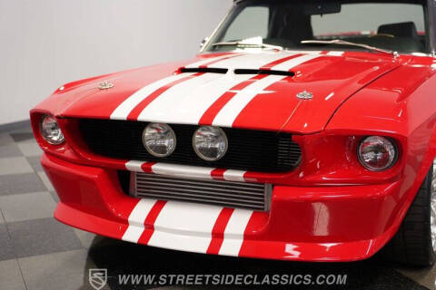 1967 Ford Mustang