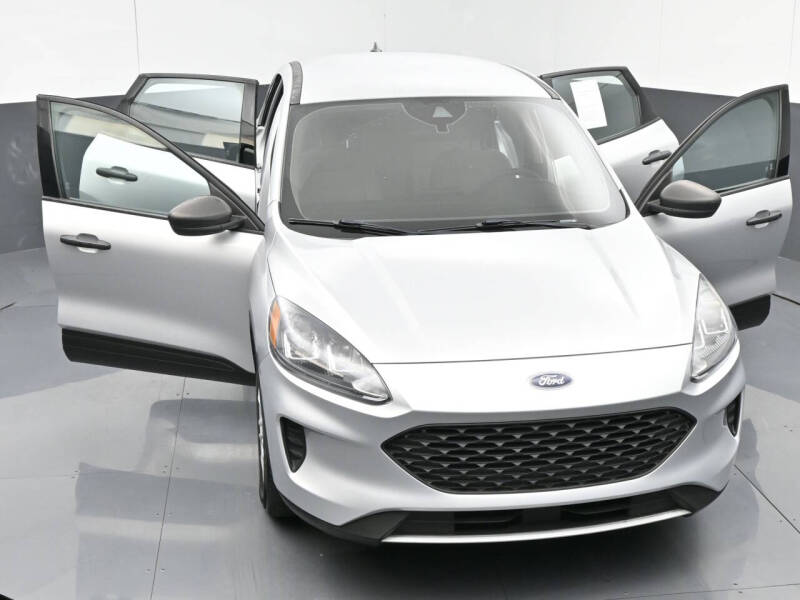 2020 Ford Escape S