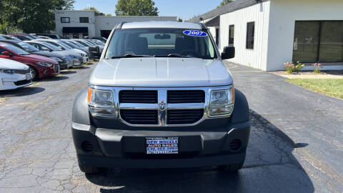 2007 Dodge Nitro SXT