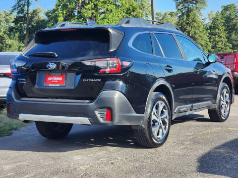 2020 Subaru Outback Limited