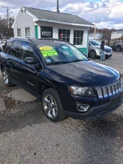 2014 Jeep Compass Limited
