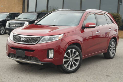 2015 Kia Sorento for sale at Next Ride Motors in Nashville TN