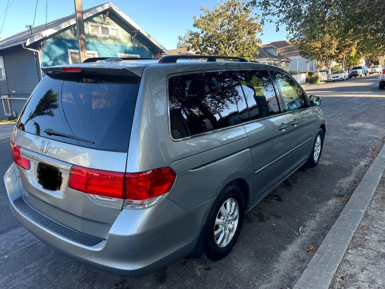 2010 Honda Odyssey for sale at Sorrento Auto Sales Inc in Hayward, CA