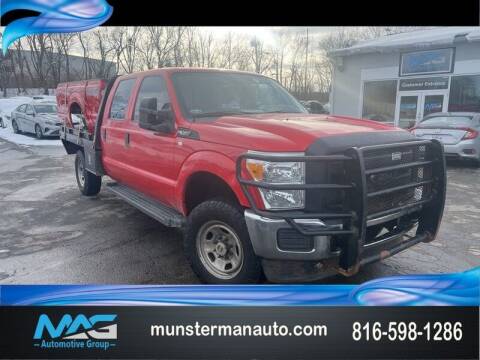 2016 Ford F-350 Super Duty for sale at Munsterman Automotive Group in Blue Springs MO