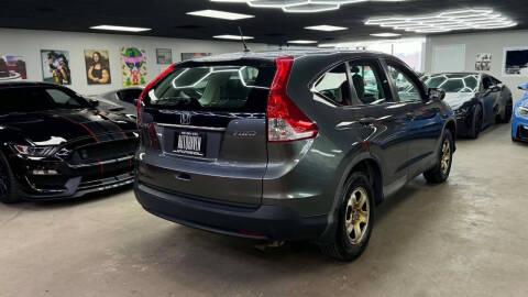 2012 Honda CR-V LX
