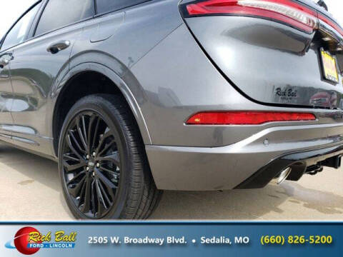 2024 Lincoln Corsair Reserve