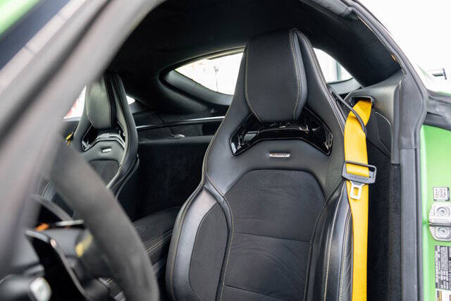 2020 Mercedes-Benz AMG GT 10