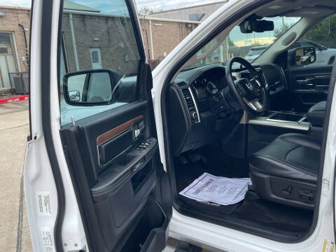 2014 RAM 1500 Laramie