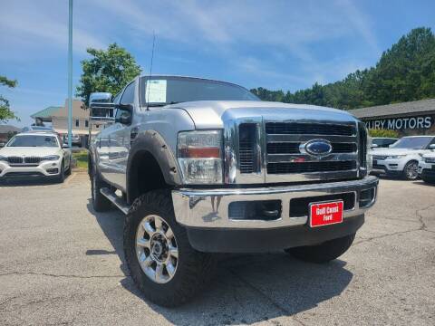 2010 Ford F-250 Super Duty for sale at Classic Luxury Motors in Buford GA