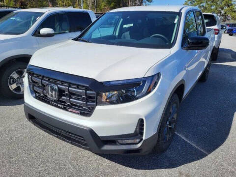 2025 Honda Ridgeline for sale at DICK BROOKS PRE-OWNED in Lyman SC