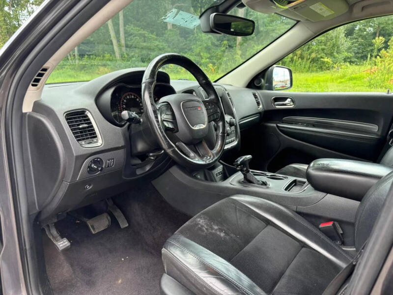 2018 Dodge Durango GT