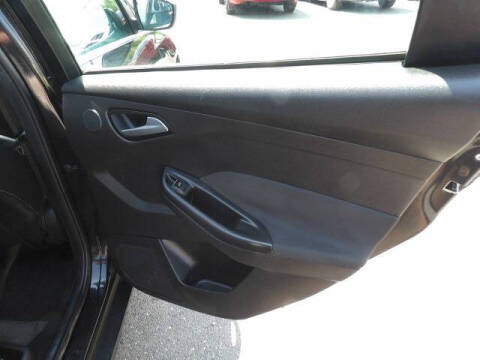 2012 Ford Focus Titanium