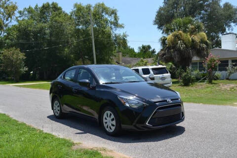 2017 Toyota Yaris iA for sale at Car Bazaar in Pensacola FL