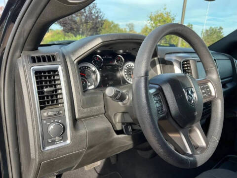 2022 RAM 1500 Classic Warlock