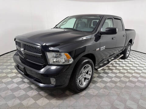 2016 RAM 1500