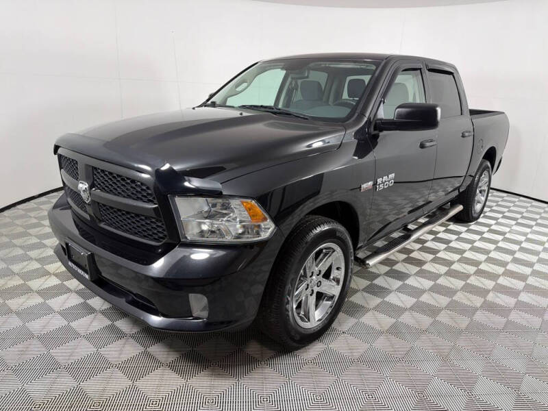 2016 RAM 1500