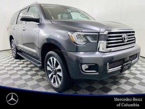 2018 Toyota Sequoia for sale at Preowned of Columbia in Columbia MO