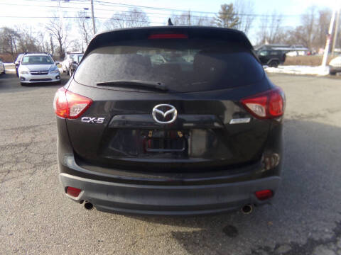 2013 Mazda CX-5 Touring