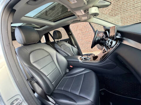 2016 Mercedes-Benz GLC GLC 300 4MATIC