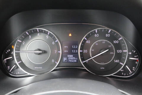 2018 Nissan Armada Platinum