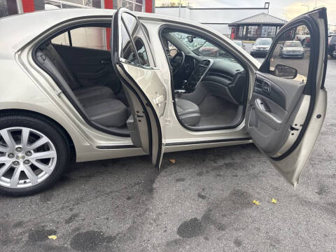 2014 Chevrolet Malibu LT