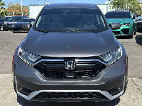 2020 Honda CR-V EX-L