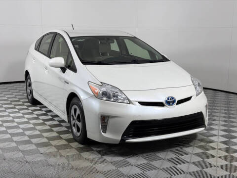 2015 Toyota Prius Two