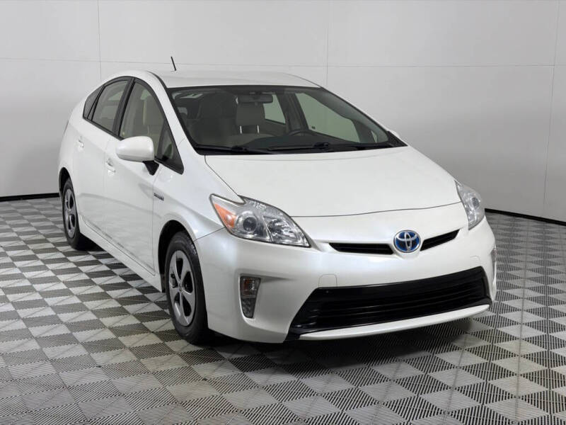 2015 Toyota Prius Two