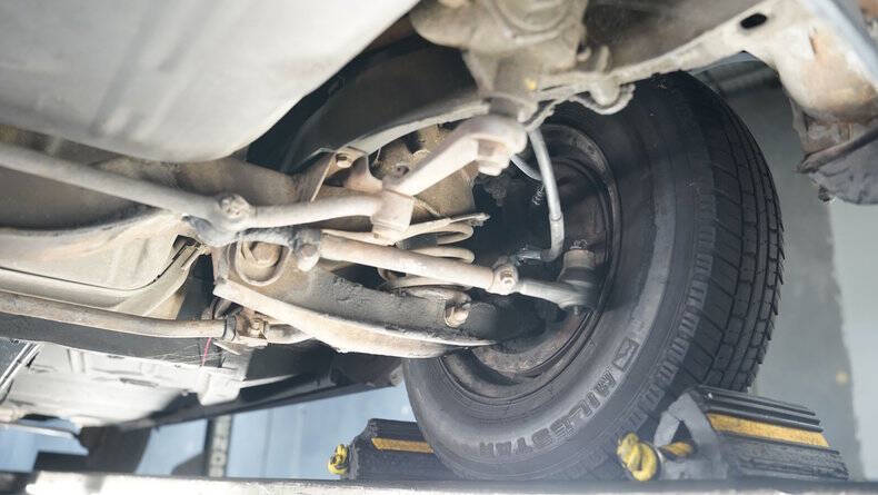 1966 Chevrolet Corvair