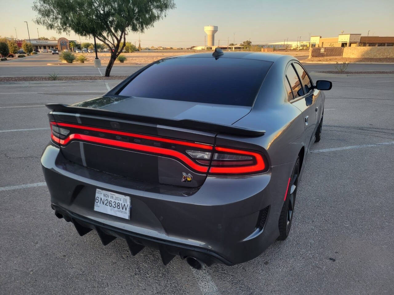 2019 Dodge Charger for sale at NICE RIDE AUTO GROUP in El Paso, TX