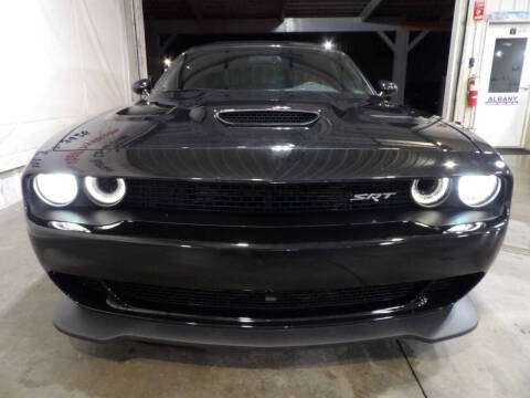 2015 Dodge Challenger SRT Hellcat