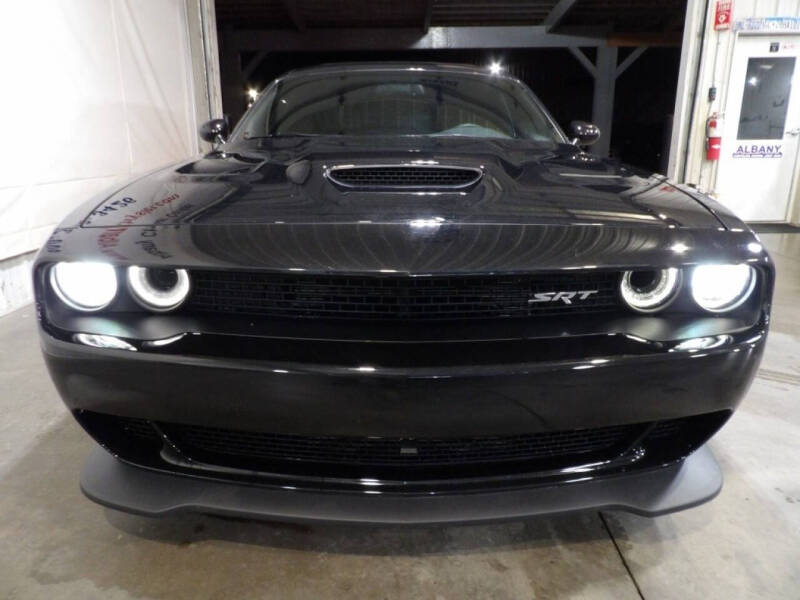 2015 Dodge Challenger SRT Hellcat