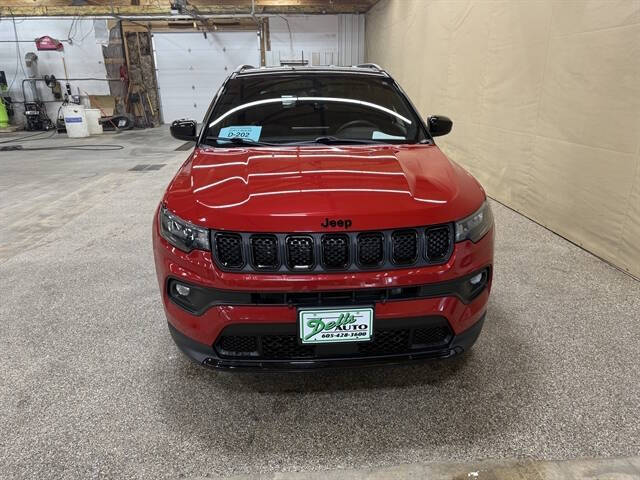 2023 Jeep Compass Altitude