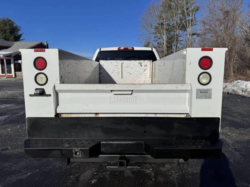 2015 GMC Sierra 2500HD