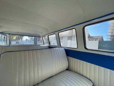 1974 Volkswagen Bus