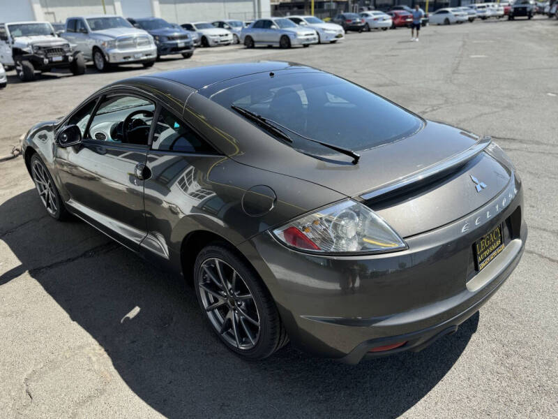 2012 Mitsubishi Eclipse SE
